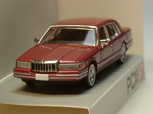 Pcx lincoln town car 1991 - pcx,