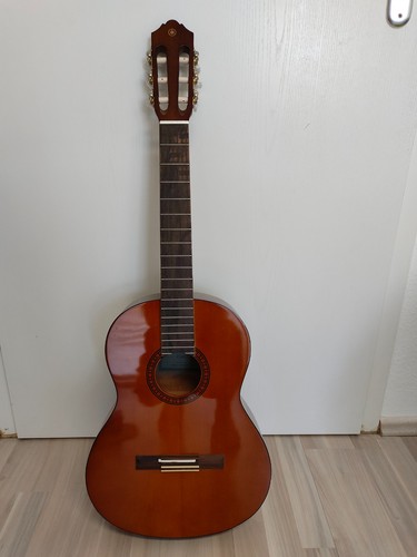 Yamaha cs40ii konzertgitarre - cs40ii,