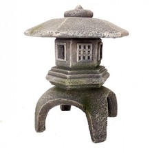 Aquarium Dekoration Balinaise