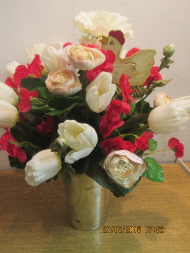 Hutschenreuther vase - hutschenreuther,