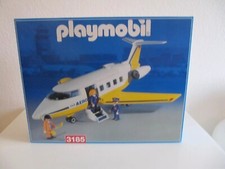 Playmobil Flugzeug/Flughafen/Linienjet 3185 neu/OVP