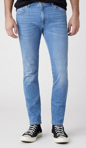 Wrangler jeans herren larston - jeans,
