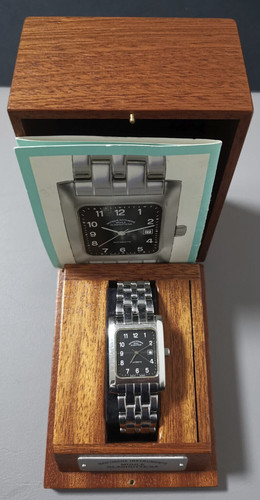 Mühle glashütte quadro - mühle,