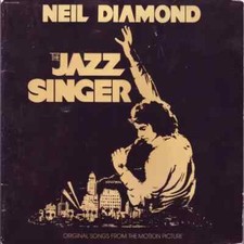 Neil Diamond The Jazz Singer