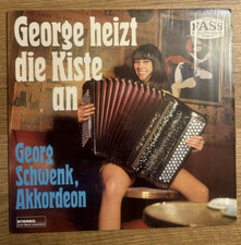 LP - Georg Schwenk – George