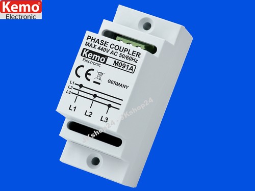 Kemo m091a phasenkoppler - kemo,