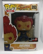 Funko POP! 203 Akuma Street