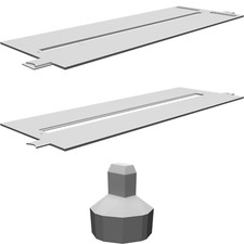 Filmscanner Adapter für Canon