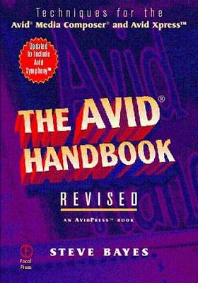 The avid handbook techniques - the,