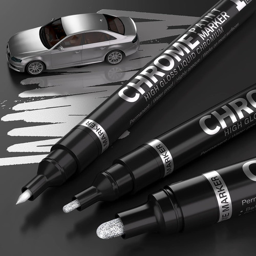 Kerifi silber liquid chrom - silber,