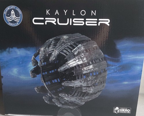 Eaglemoss the orville - eaglemoss,