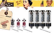 Gitarrenverstärker Röhren