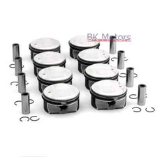 8pcs Kolben & Ring Set STD