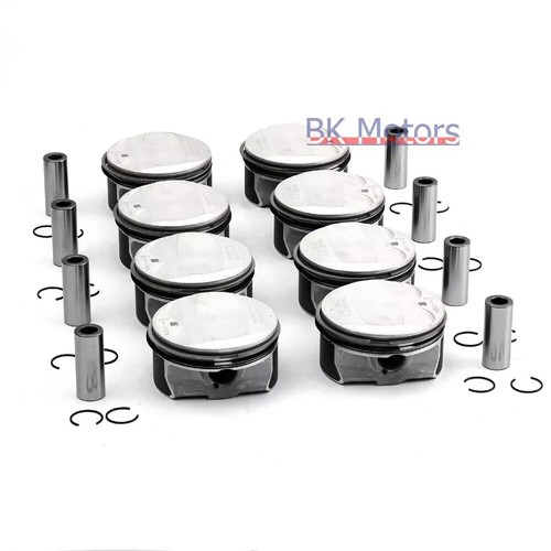 8pcs kolben ring - set, std