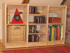 Regal Regalsystem Bücherregal