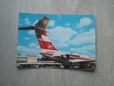 AK Moskau Russland Flaughafen