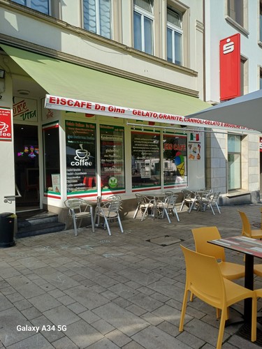 Eiscafe und coktelbar - eiscafe,