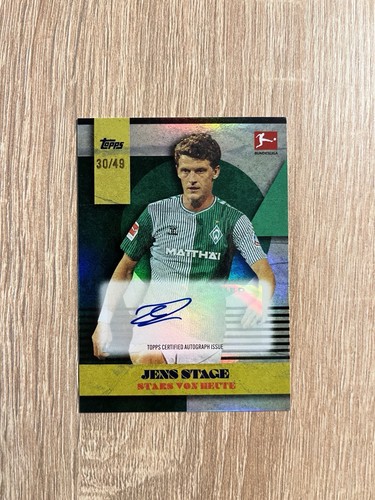 Topps platinum lothar - topps, bl