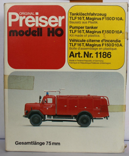 Magirus 150 fa - magirus,