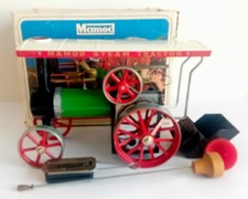 Mamod TE1A Dampftraktor. Mamod