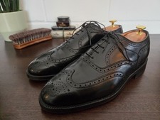 Alden 9741 Shell Cordovan Full