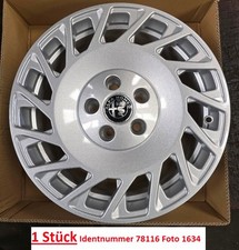 Alfa Romeo Giulia 16"Zoll