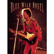 Blue wild angel - angel, (sound