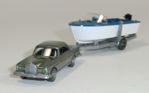 Wiking mercedes 280 se - wiking,