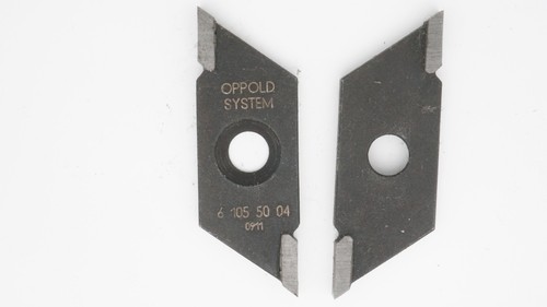 Oppold fräsmesser - oppold,