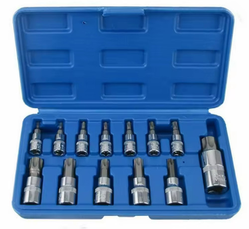 Torx bit set t70 - torx,