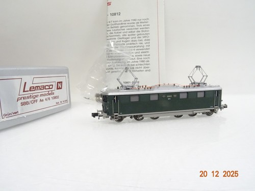 Lemaco 009 schweiz - -009,
