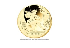 100 Euro Goldmünze 2025