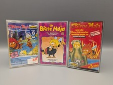 3 x MC Kassette Biene Maja