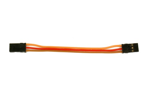 Servo patch kabel - servo, jr