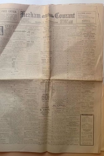 Oktober 1930 zeitung - oktober,