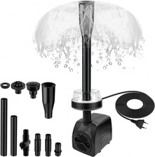 Pumpe für Springbrunnen