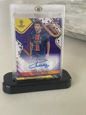 João Neves Carte Auto Topps
