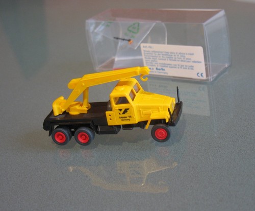 Kranwagen vf verlag - g5,