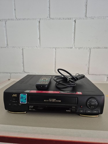 Jvc kopf vhs videorecorder - vhs, /