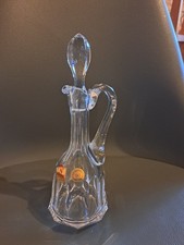 Nachtmann Karaffe Bleikristall Dekor Alexandra