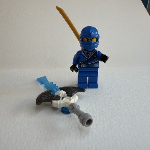 Ninjago minifigur jay - ninjago,