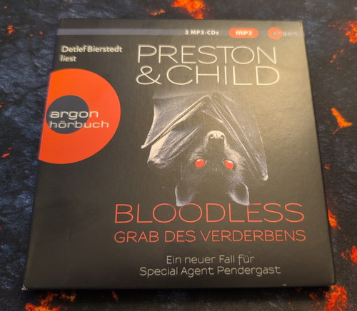 Preston child bloodlines - bloodlines,