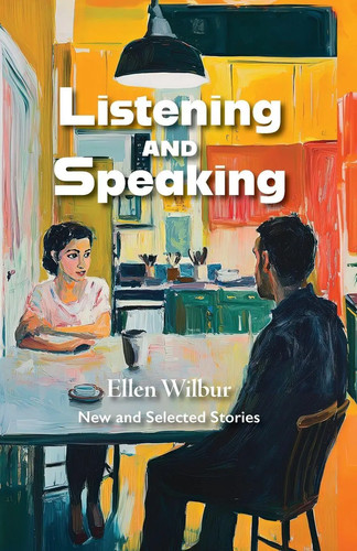Listening and speaking - listening,