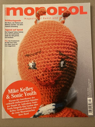Monopol magazin für - "monopol, kunst
