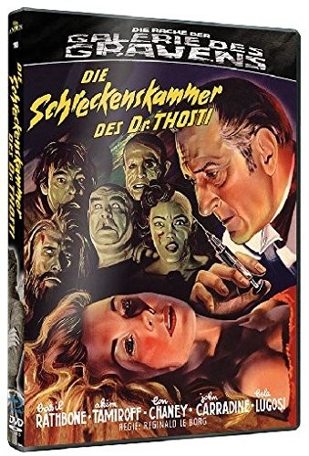 Die schreckenskammer des - des, dr