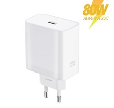 Original OPPO 80W Supervooc Adapter Schnellladegerät Netzteil