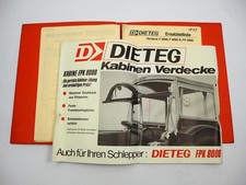 Dieteg 500 505 - 500, 506