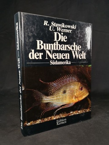 Die buntbarsche der neuen - der,