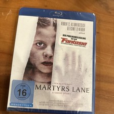 Martyrs Lane - A Ghost Story