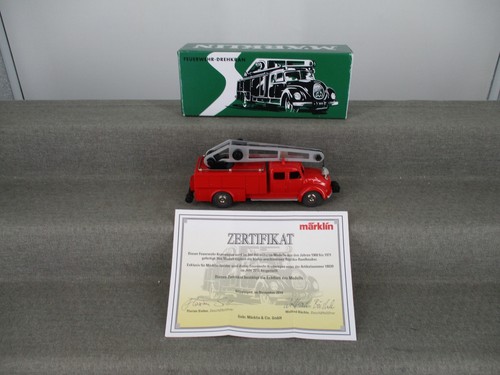 Märklin spur 18039 magirus - märklin, h0